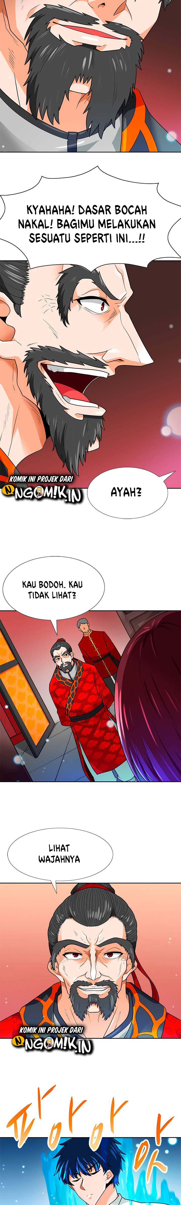 Auto Hunting Chapter 64 Bahasa Indonesia